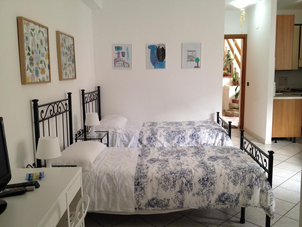 Akron B&B Sant'Alessio Siculo Exterior foto