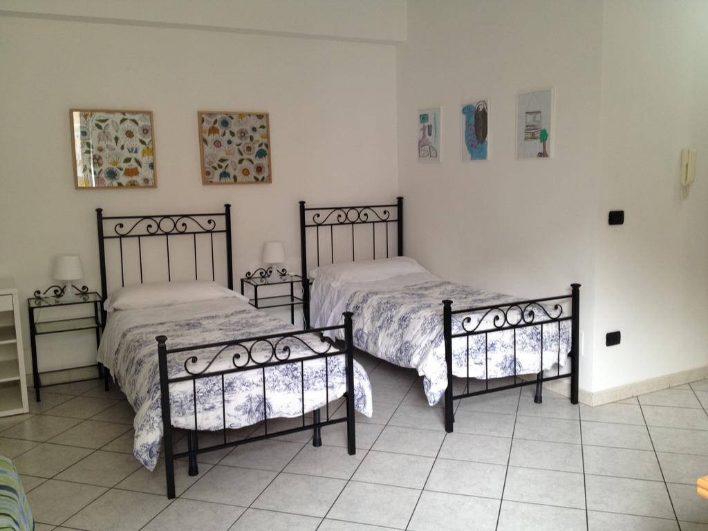 Akron B&B Sant'Alessio Siculo Exterior foto