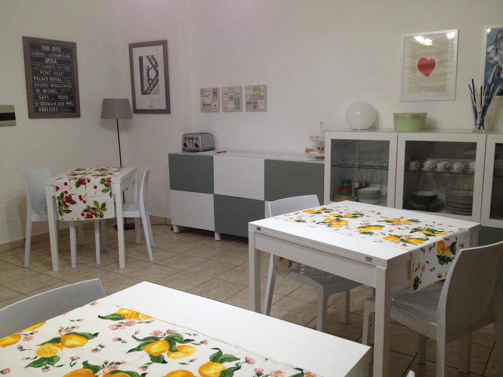 Akron B&B Sant'Alessio Siculo Exterior foto