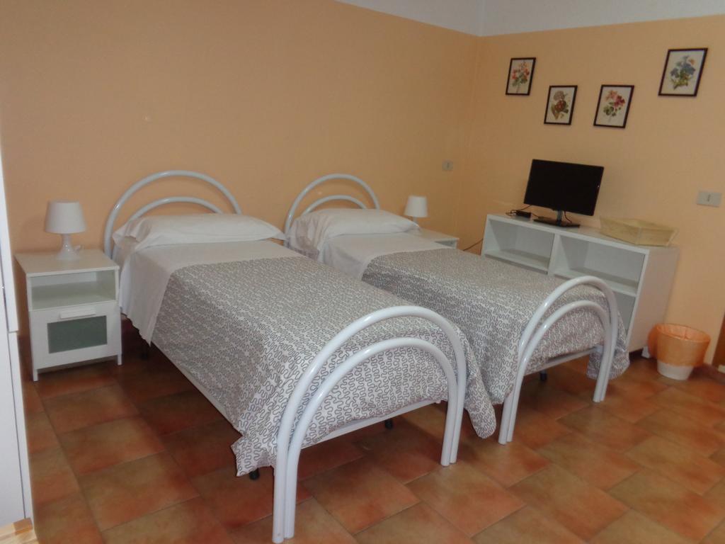 Akron B&B Sant'Alessio Siculo Exterior foto
