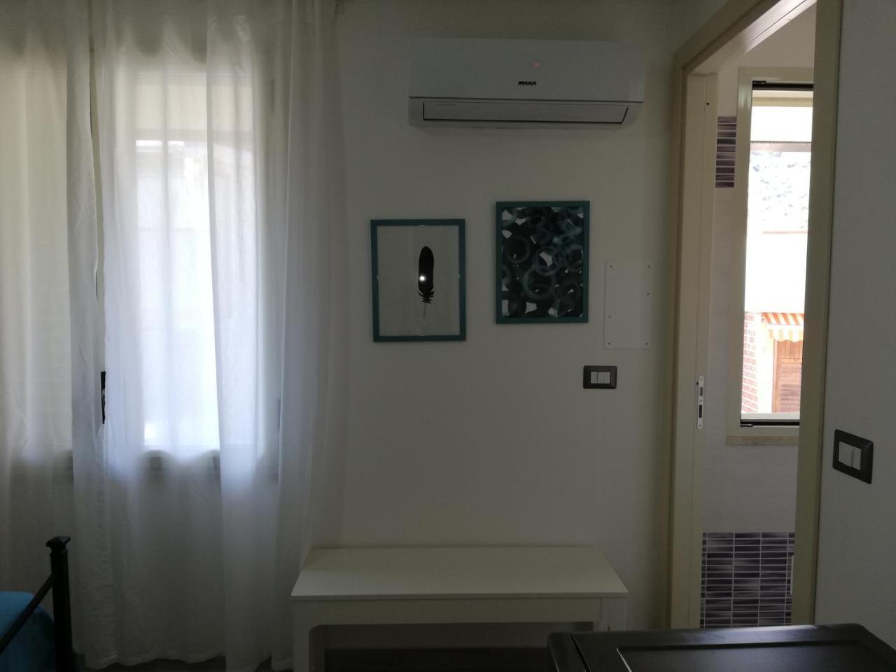 Akron B&B Sant'Alessio Siculo Exterior foto
