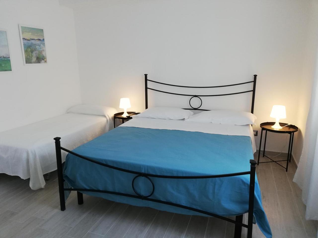 Akron B&B Sant'Alessio Siculo Exterior foto
