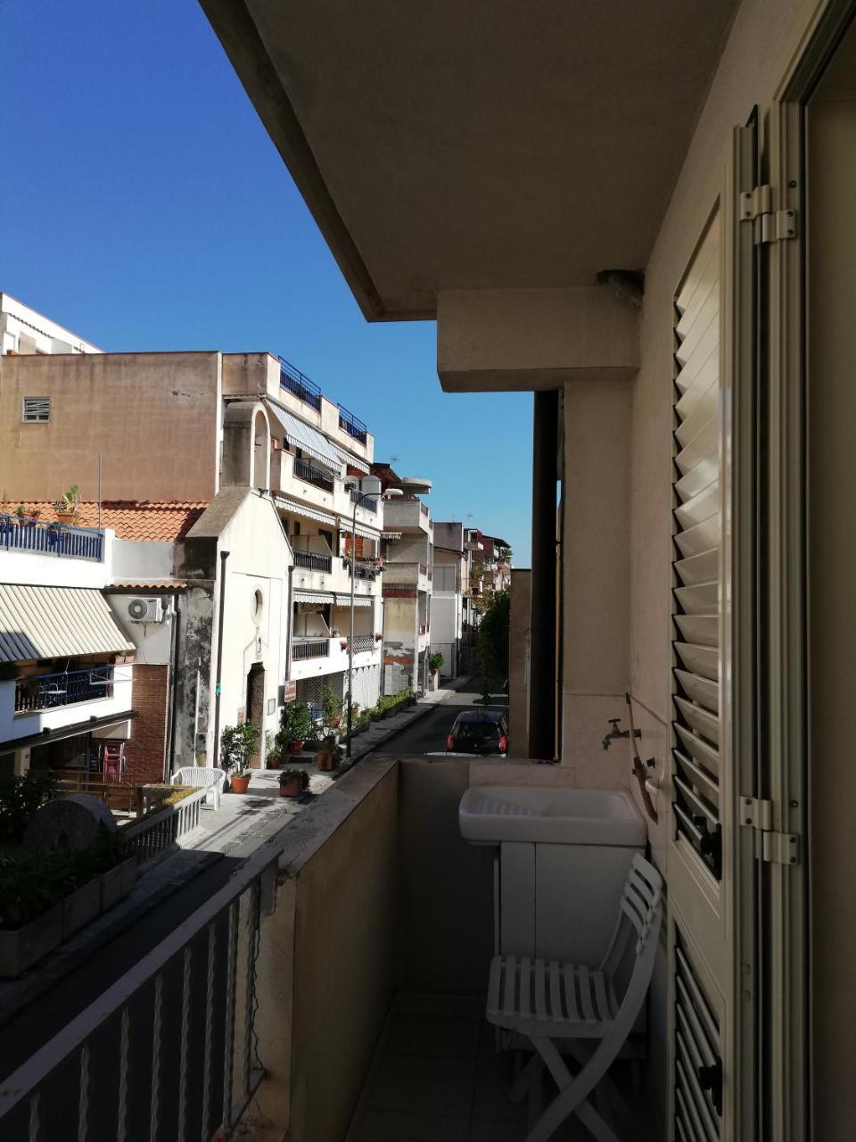 Akron B&B Sant'Alessio Siculo Exterior foto